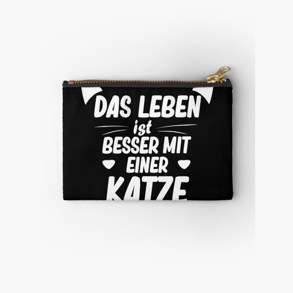 Item preview, das leben ist besser mit einer katze designed and sold by alaechamlal.
