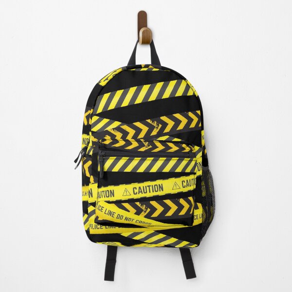 Item preview, Caution tape police tape hazard warning designed and sold by chihuahuashower.