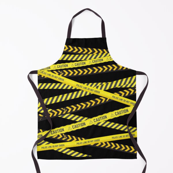 Item preview, Caution tape police tape hazard warning designed and sold by chihuahuashower.