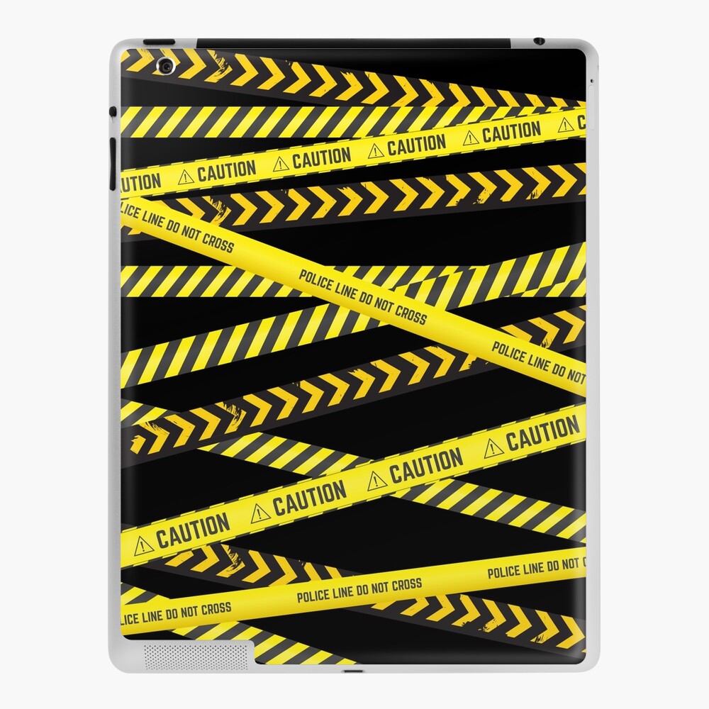 BIRTHDAY ZONE CAUTION TAPE – Bonjour Fête