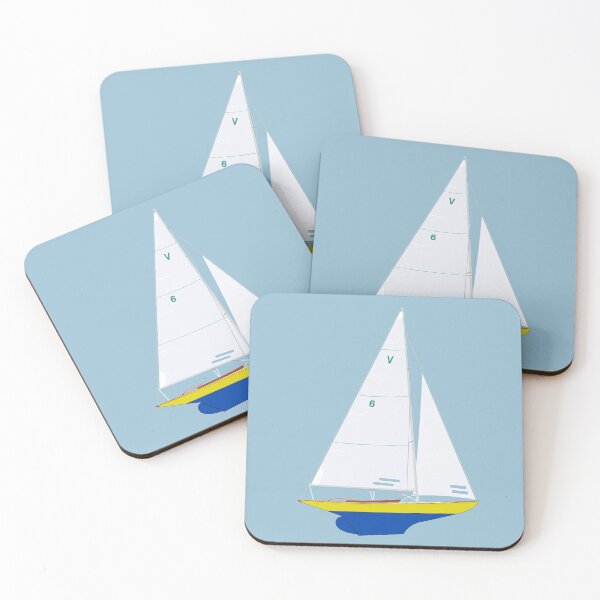 Item preview, Solent Sunbeam V6 designed and sold by RedBubbleBath.