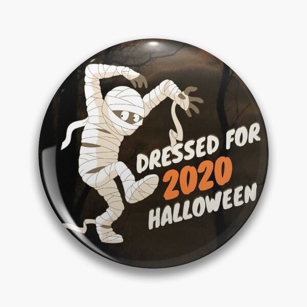Item preview, Halloween funny mummy designed and sold by lollypopstore.