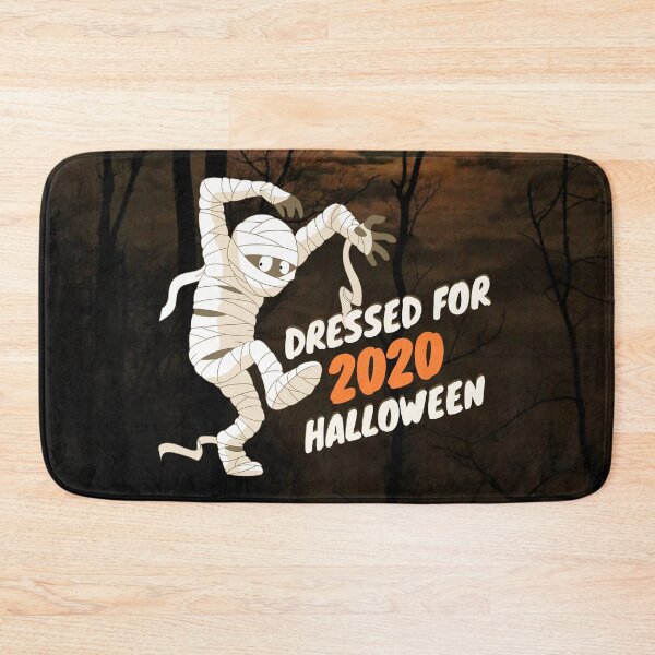 Item preview, Halloween funny mummy designed and sold by lollypopstore.
