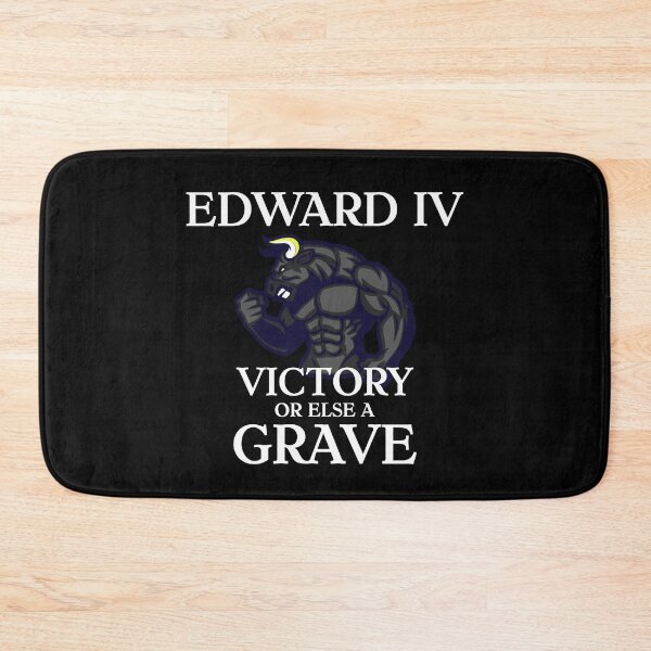 Item preview, War of the Roses - Edward IV designed and sold by MandWthings.