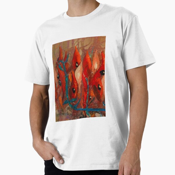 Item preview, Sturt Desert Pea designed and sold by Margaret Watkins.