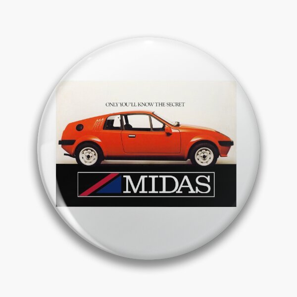Item preview, Midas Mk1 Advert designed and sold by Official Midas Products A G Courtney.
