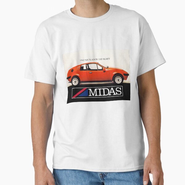 Item preview, Midas Mk1 Advert designed and sold by Official Midas Products A G Courtney.