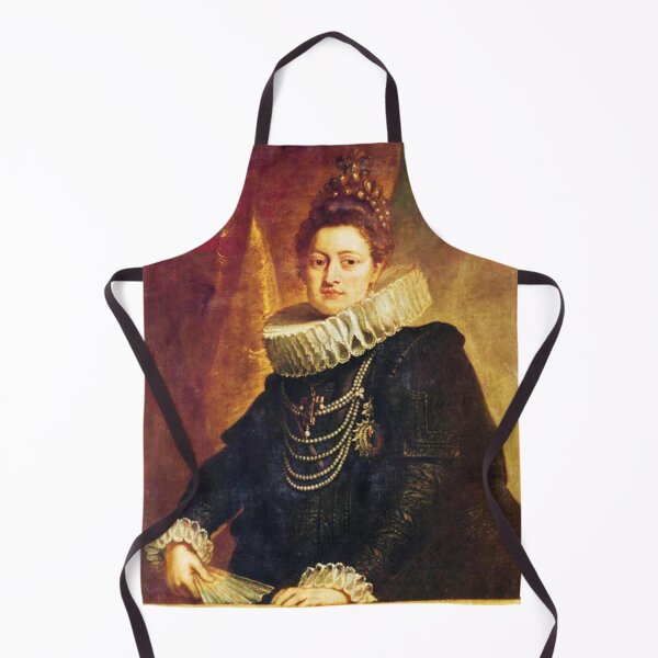 Item preview, Portrait of a Royal woman in a Ruff Collar designed and sold by Vintage Designs +.