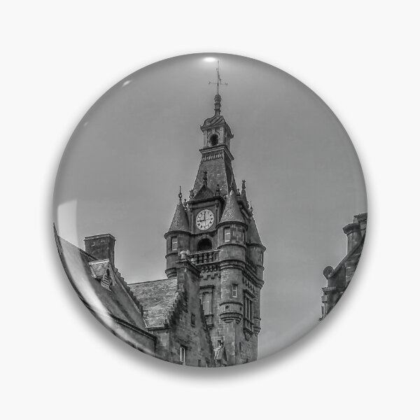 Item preview, Bridge Street, Lockerbie, Scotland designed and sold by SteveHoltPhoto.