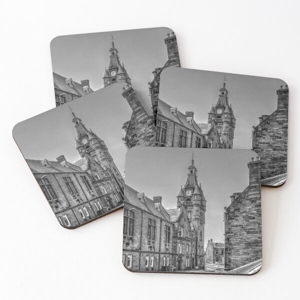 Item preview, Bridge Street, Lockerbie, Scotland designed and sold by SteveHoltPhoto.