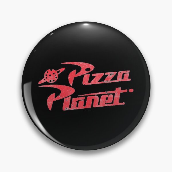 Item preview, Pizza Planet designed and sold by spentmelissa.