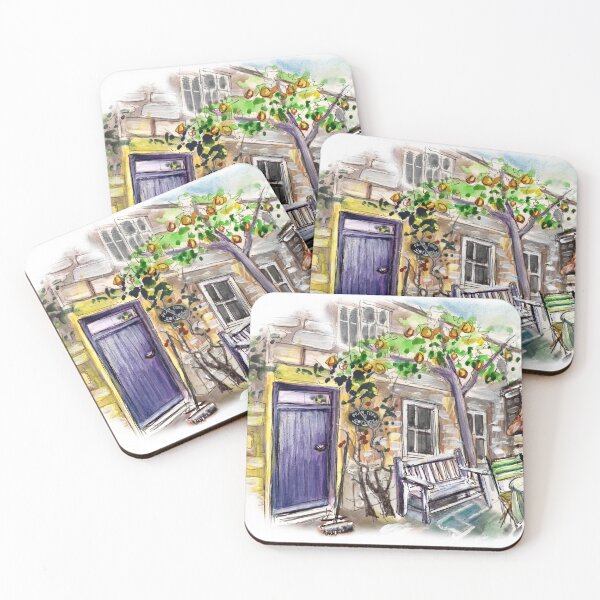 Item preview, Pear Tree Cottage In Runswick Bay designed and sold by Goodaboom.