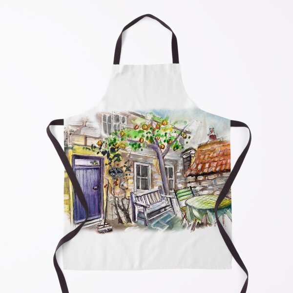 Item preview, Pear Tree Cottage In Runswick Bay designed and sold by Goodaboom.