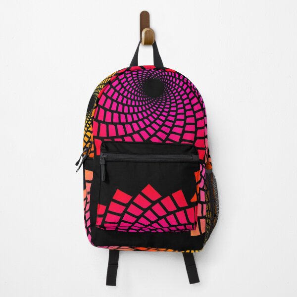 Item preview, Geometric Flower (Multicolor) designed and sold by Ludogorek.