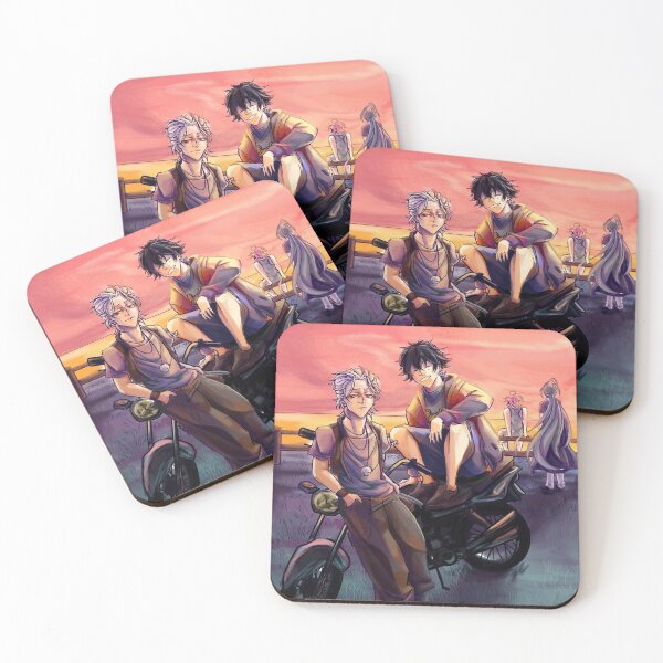 Item preview, Ichiro Yamada & Samatoki Aohitsugi (Hypnosis Microphone) designed and sold by Mamushi.