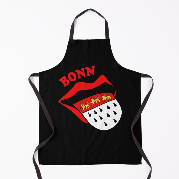 Item preview, Bonn Bonner City NRW Skyline Germany UN Basketball City Map designed and sold by Mark Sukra.