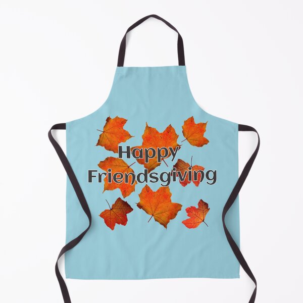 Item preview, Happy Friendsgiving designed and sold by WordsmithNerd.