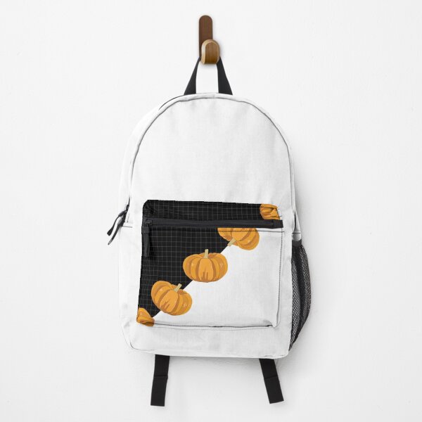 Item preview, Pattern : Diagonal Orange Pumpkin designed and sold by CraftingYellow.