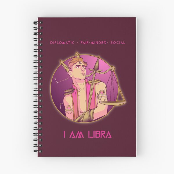 Item preview, I Am Libra designed and sold by SolsticeandCo.