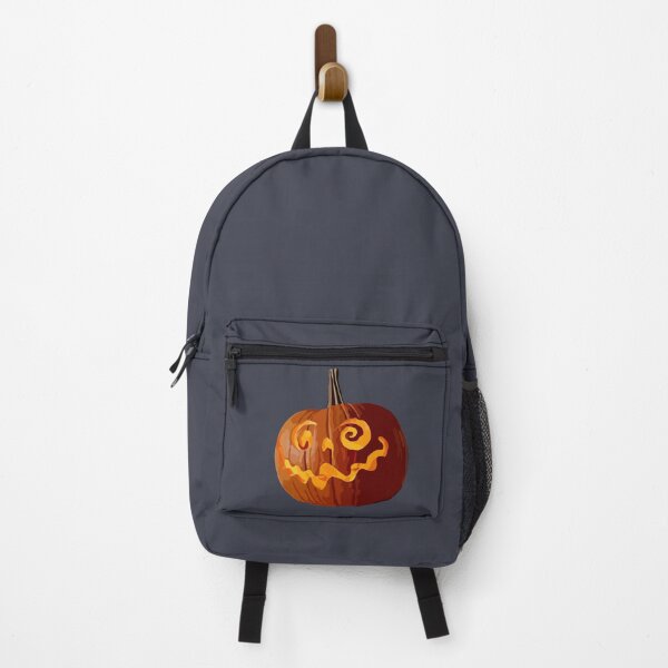 Item preview, Halloween | Crazy Pumpkin | sticker / magnet  designed and sold by aloresarts.