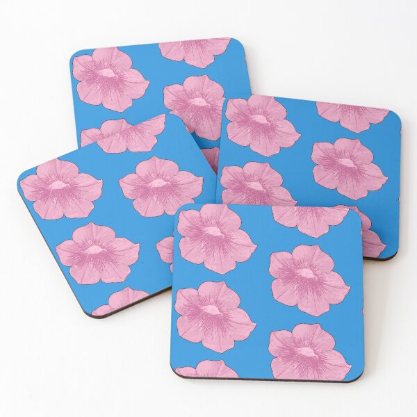 Item preview, Petunia pink designed and sold by Stopfpilz.