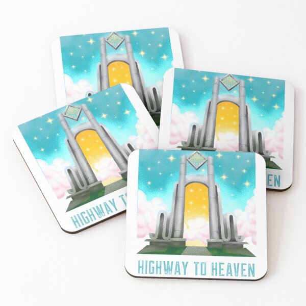 Item preview, Highway to Heaven designed and sold by Rcasadesign.
