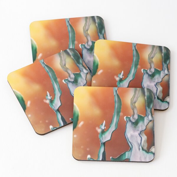 Item preview, Emerald river on the golden sea designed and sold by Akram Zaki.