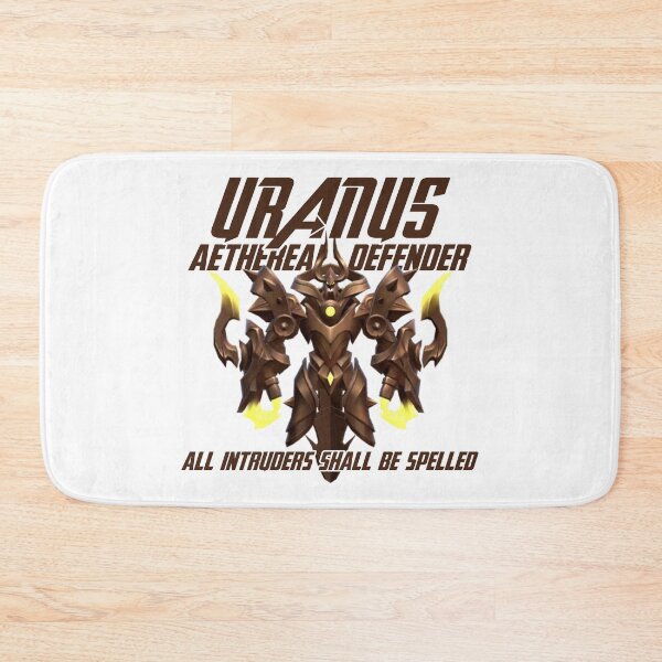 Item preview, uranus aethereal defender mobile legends hero designed and sold by PUNCH ME IN SHOP.