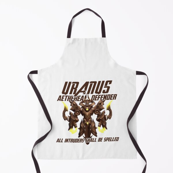 Item preview, uranus aethereal defender mobile legends hero designed and sold by PUNCH ME IN SHOP.