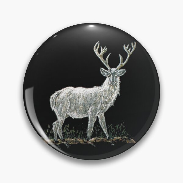 Item preview, Albino Stag  designed and sold by sharpie.