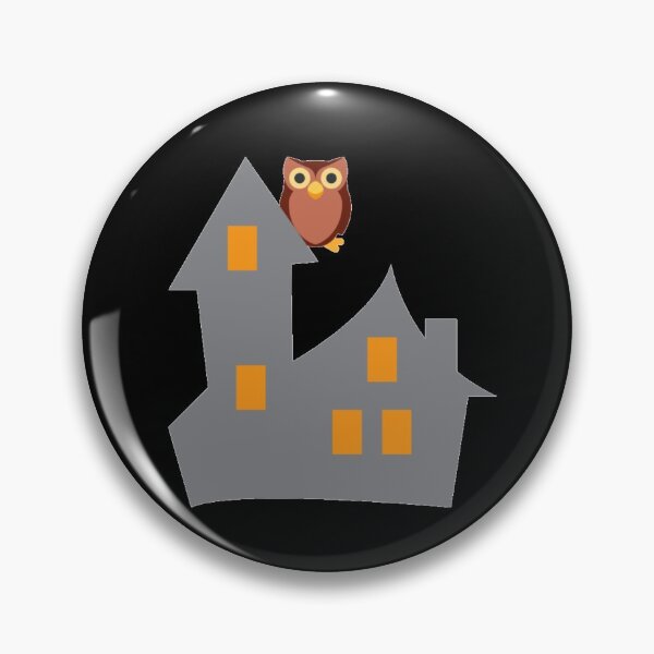 Item preview, Spooky Halloween owl essential t-shirt designed and sold by Boss  Bubble.