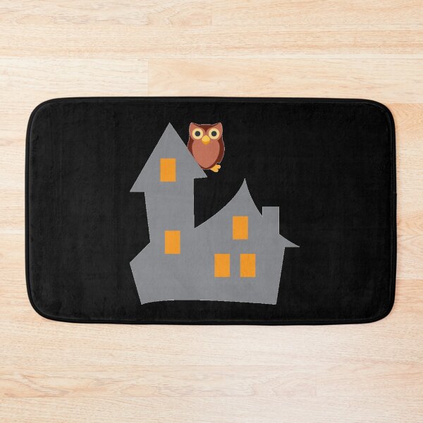 Item preview, Spooky Halloween owl essential t-shirt designed and sold by Boss  Bubble.