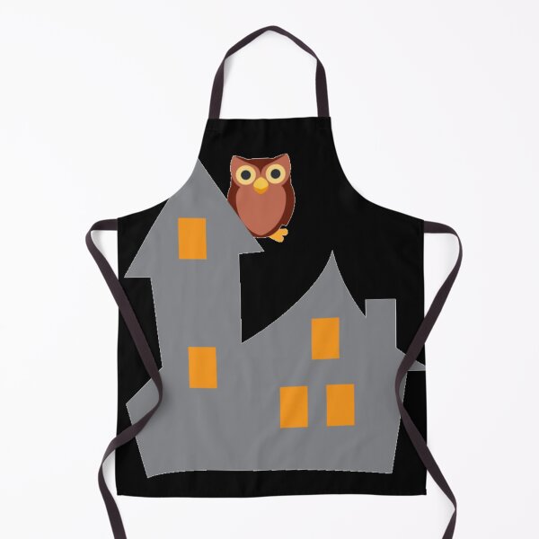 Item preview, Spooky Halloween owl essential t-shirt designed and sold by Boss Bubble.
