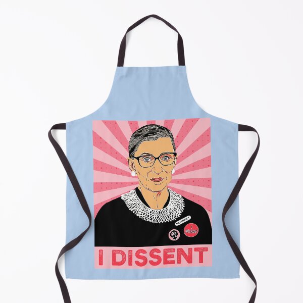 Item preview, ruth bader ginsburg i dissent designed and sold by John Hana.