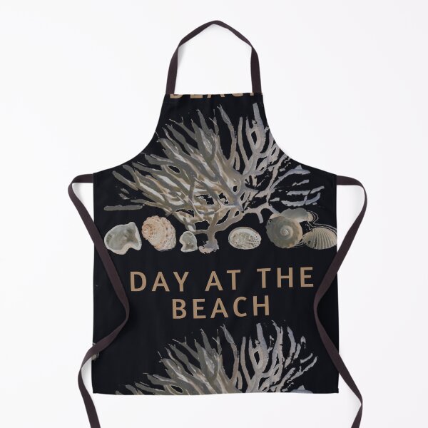Artikelvorschau, Wintertag am Strand mit Muscheln und Korallen, Südafrika entworfen und verkauft von ZenArt-Fern.