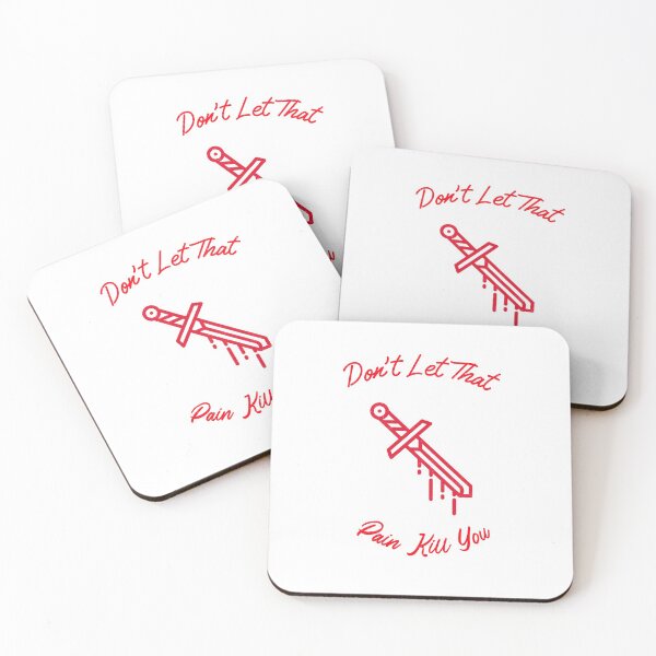 Item preview, Don't Let That Pain Kill You designed and sold by TeckDesigns.