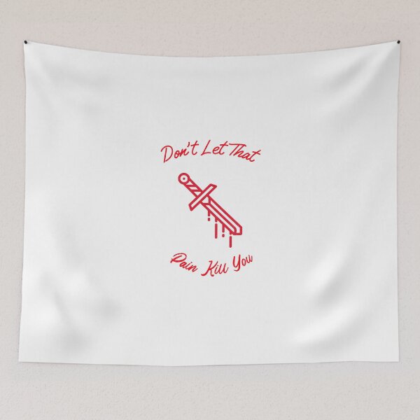 Item preview, Don't Let That Pain Kill You designed and sold by TeckDesigns.