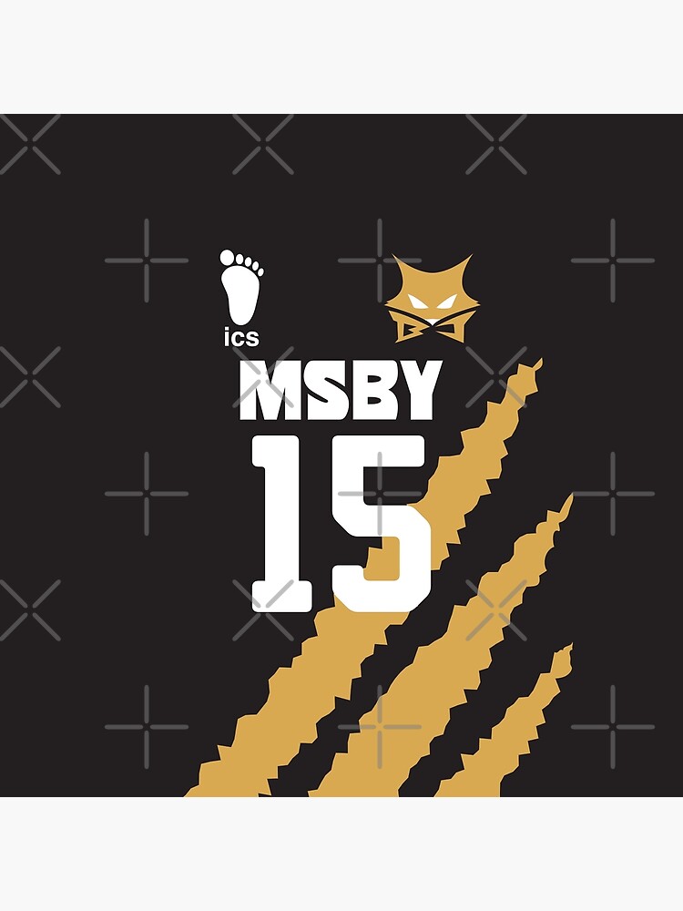 msby sakusa jersey