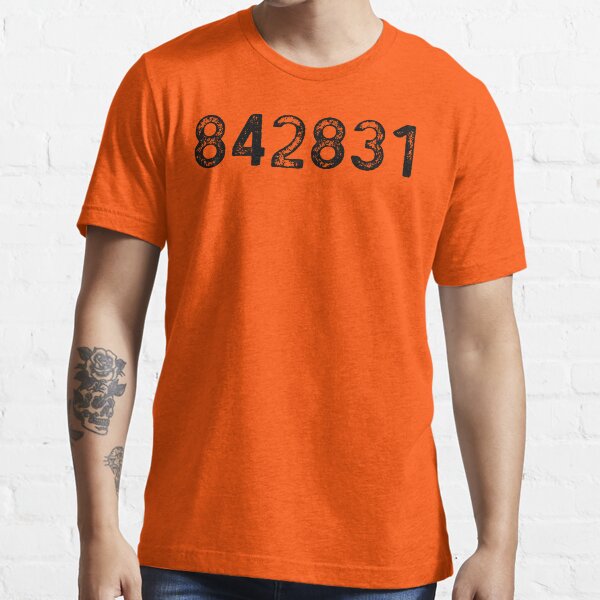 Halloween Prisoner Costumes Essential T-Shirt