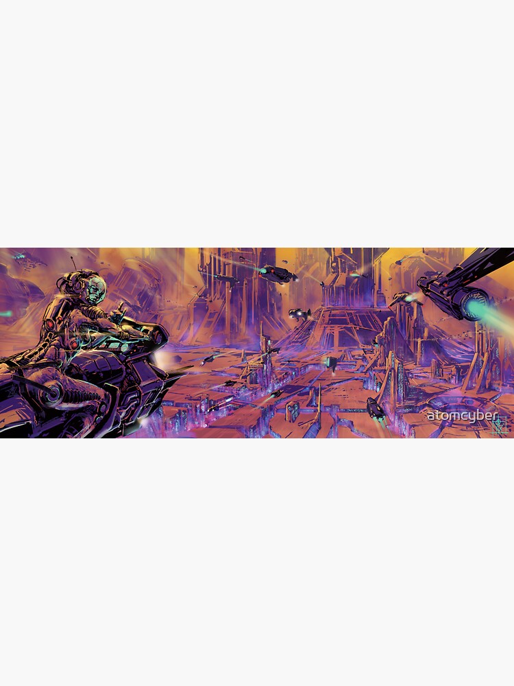 Echosynthetic by atomcyber
