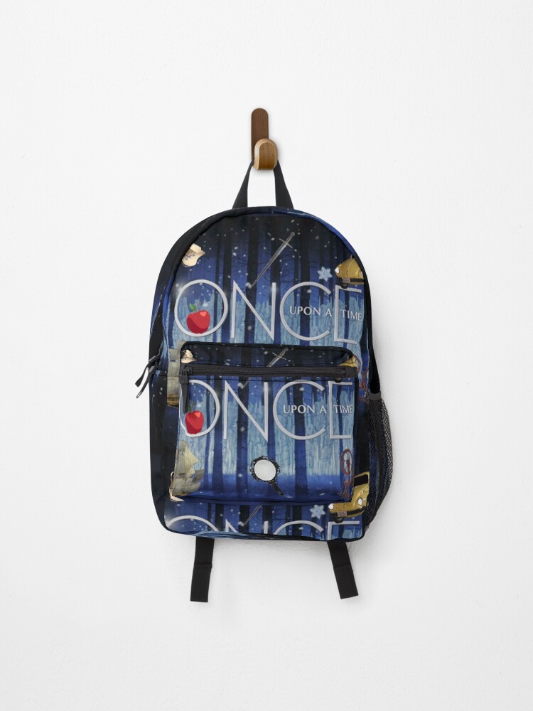 once upon a time backpack