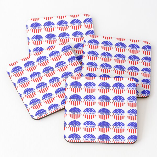 Item preview, I VOTED designed and sold by TekknoOutfits.