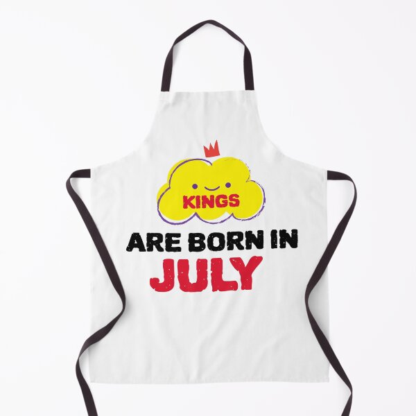 Item preview, Cute Kings Are Born In July designed and sold by YourEssentials.