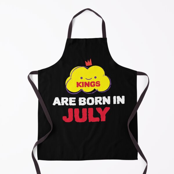 Item preview, Cute Kings Are Born In July designed and sold by YourEssentials.