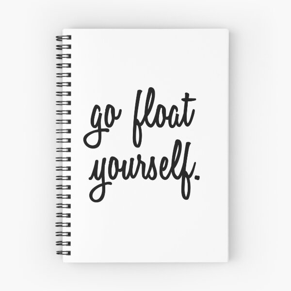 Item preview, Go Float Yourself designed and sold by 1ive.