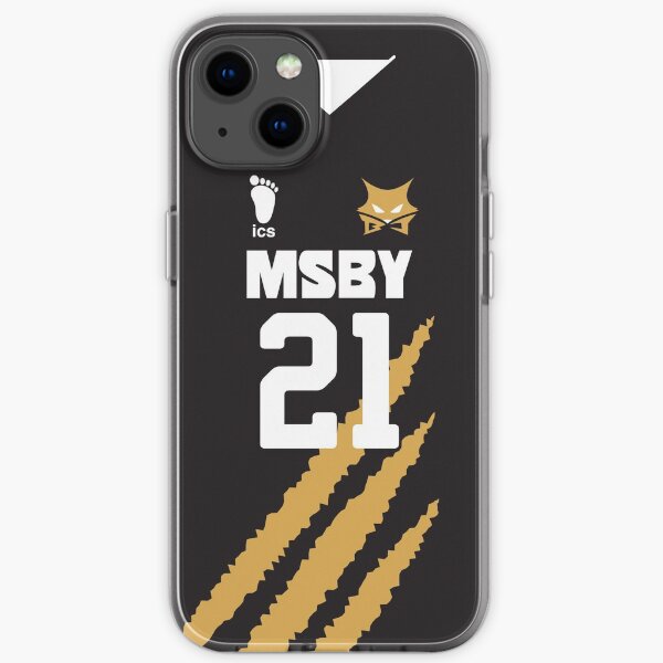 Shoyou Hinata Jersey Number 21 MSBY 