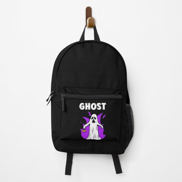 Item preview, Ghost with pumpkin Halloween the ghost with pumpkin designed and sold by Trenddesigns24.