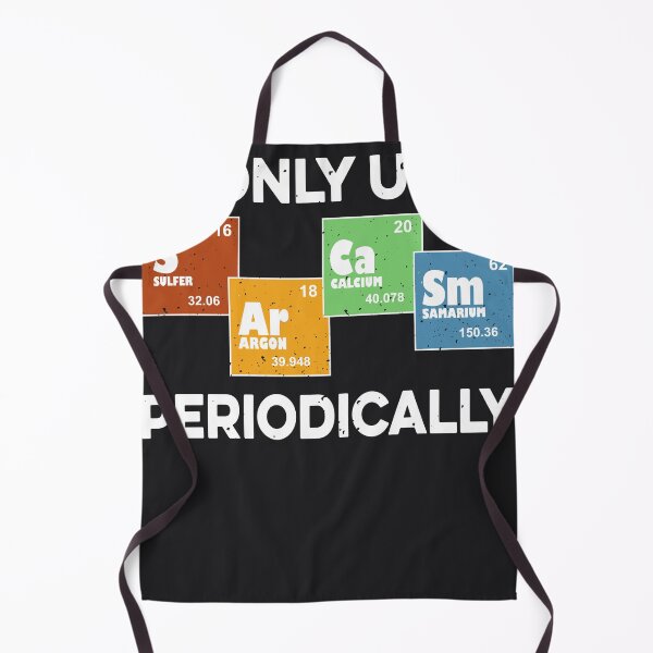 Item preview, I only use periodically designed and sold by teemaker24.