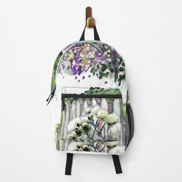 Item preview, White Roses In Runswick Bay designed and sold by Goodaboom.
