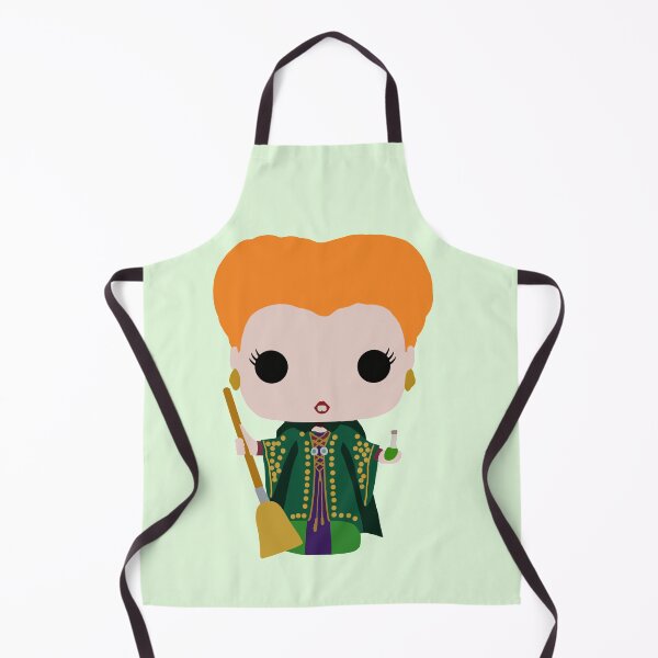 Item preview, Hocus Pocus Winnie Pop Vinyl designed and sold by enchantededits.